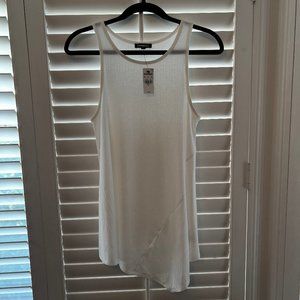 Express sleeveless blouse